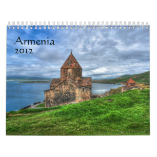 Armenia! Calendar
