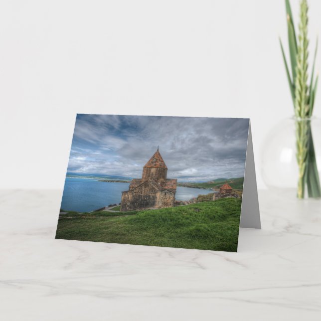 Armenia! Card (Front)