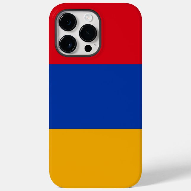 Armenia Case-Mate iPhone Case (Back)