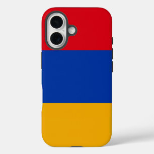 Armenia iPhone 16 Case