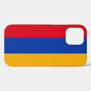 Armenia iPhone 12 Pro Case