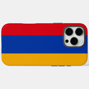 Armenia iPhone 16 Pro Max Case