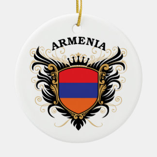 Armenia Ceramic Tree Decoration