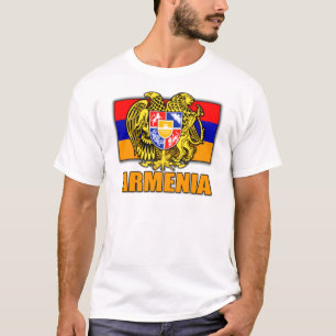 Armenia Coat of Arms T-Shirt