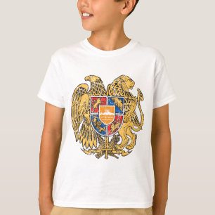 Armenia Coat Of Arms T-Shirt