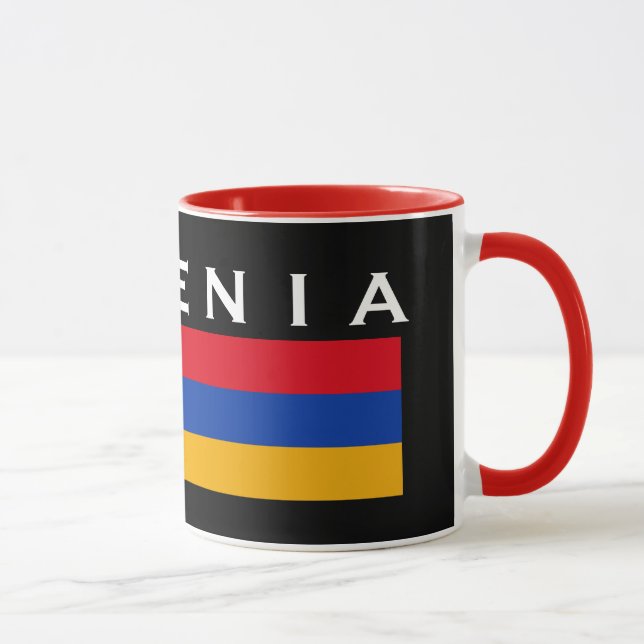 ARMENIA* Coffee Mug (Right)