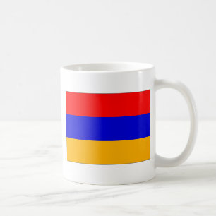 Armenia Coffee Mug
