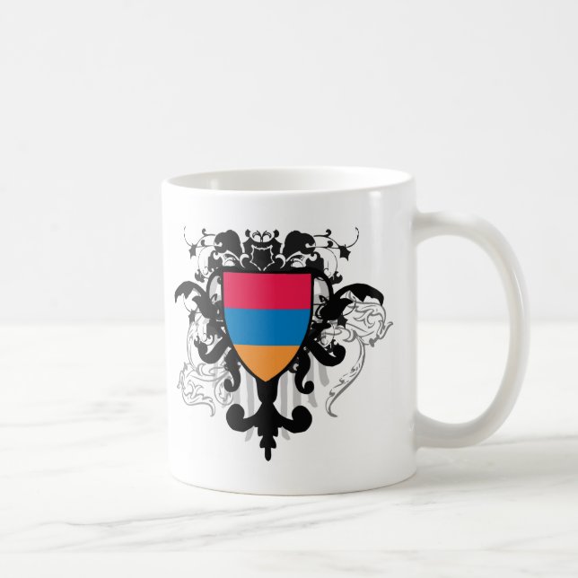 Armenia Coffee Mug (Right)