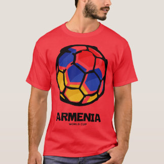 Armenia Country Flag T-Shirt