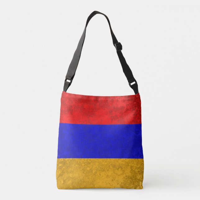 Armenia Crossbody Bag (Back)