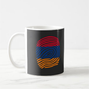 Armenia DNA Coffee Mug