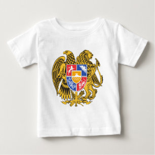 armenia emblem baby T-Shirt