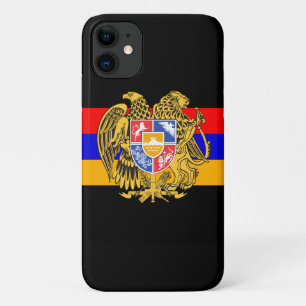 armenia emblem iPhone 11 case