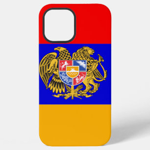 armenia emblem iPhone 12 pro max case
