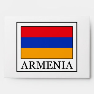 Armenia Envelope
