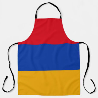 Armenia Flag Apron