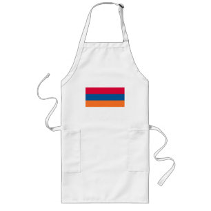 Armenia Flag Apron