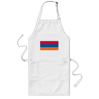 Armenia Flag Apron