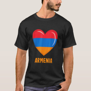 Armenia Flag   Armenian T-Shirt