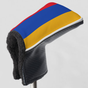 Armenia Flag Golf Head Cover