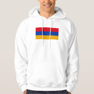 Armenia Flag Hoodie