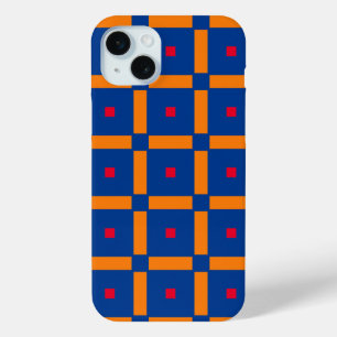 Armenia flag pattern iPhone 15 mini case