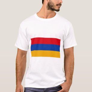 Armenia Flag T-Shirt