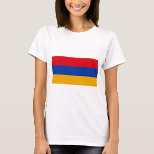 Armenia Flag T-Shirt