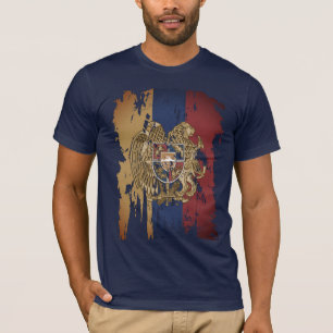 Armenia Flag T-Shirt