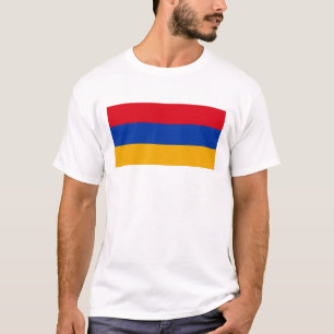 Armenia Flag T-Shirt