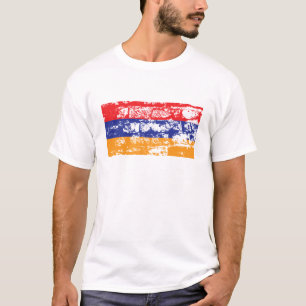 Armenia Flag T-Shirt