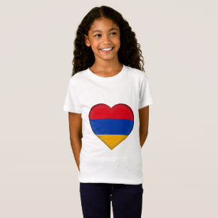Armenia Flag T-Shirt