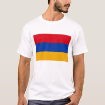 Armenia Flag T-Shirt, Patriotic T-Shirts,