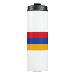 Armenia Flag Thermal Tumbler