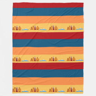 Armenia Fleece Blanket