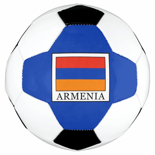 Armenia Football (Front)