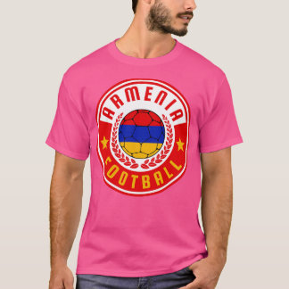 Armenia Football T-Shirt