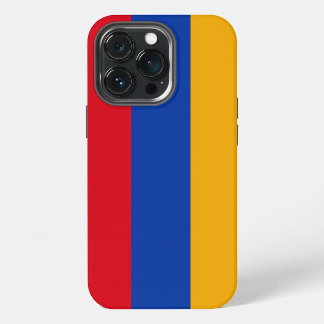 Armenia iPhone Case (Back)