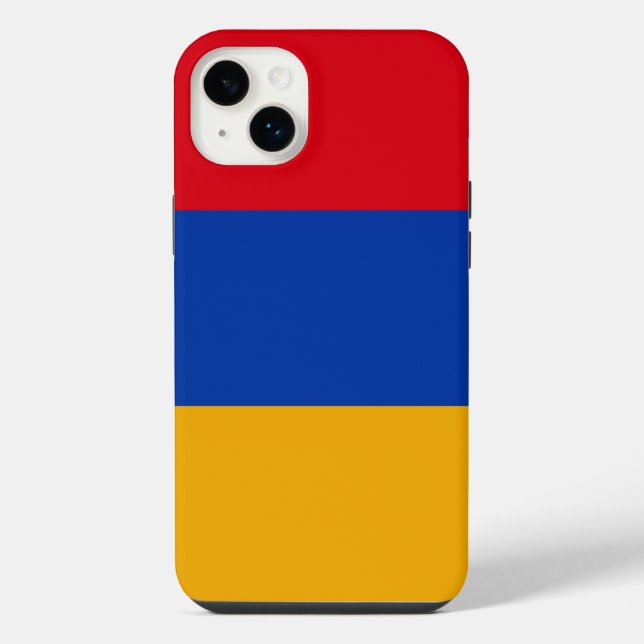 Armenia iPhone Case (Back)