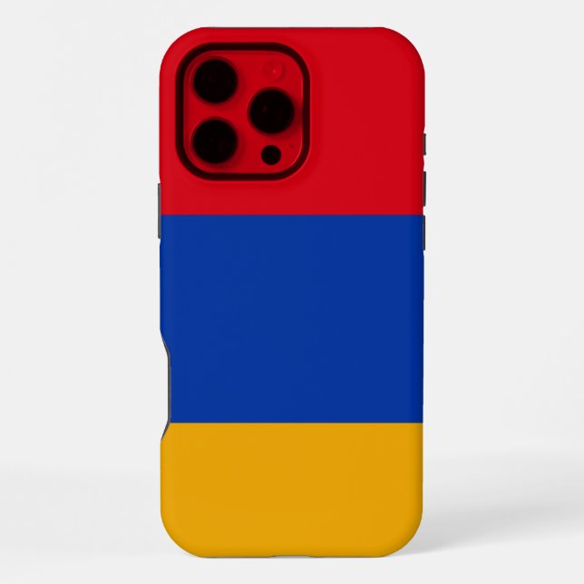 Armenia iPhone Case (Back)
