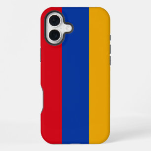 Armenia iPhone 16 Plus Case