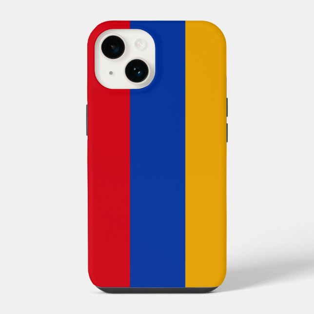 Armenia iPhone Case (Back)