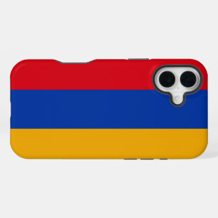 Armenia iPhone 16 Plus Case