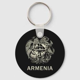 Armenia Key Ring