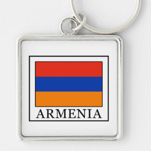 Armenia Key Ring