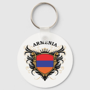 Armenia Key Ring