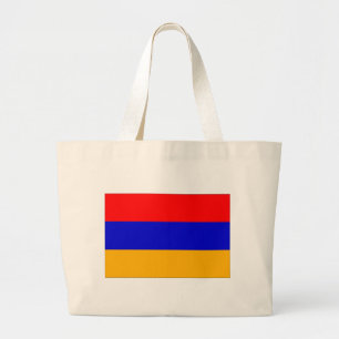 Armenia Large Tote Bag