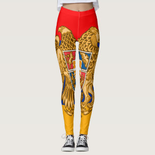 Armenia Leggings