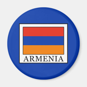 Armenia Magnet