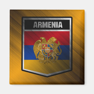 Armenia Magnet